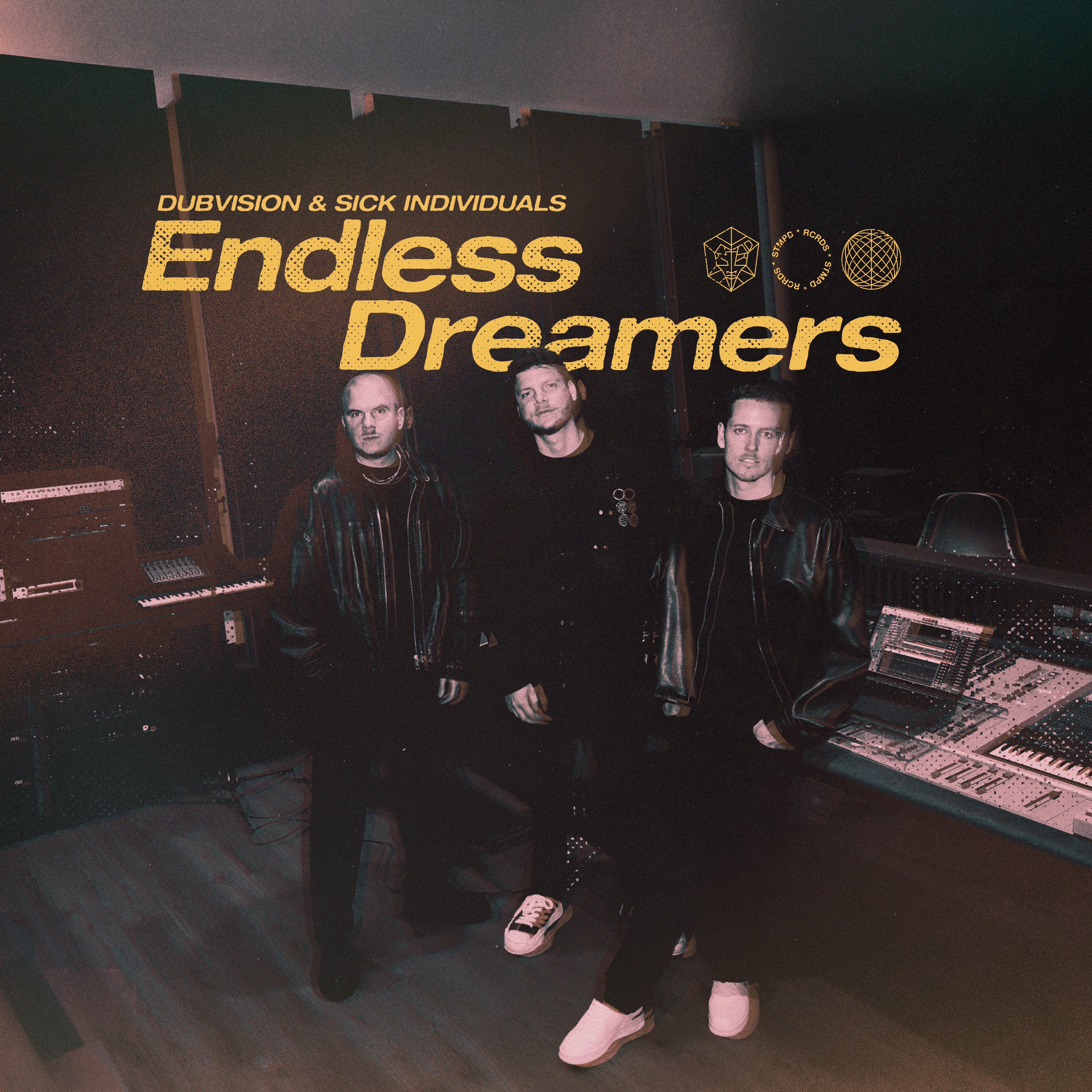 Endless Dreamers (Extended Mix) - Single album cover