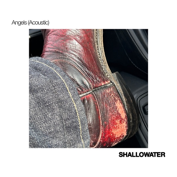 Angels (Acoustic) - Single album cover