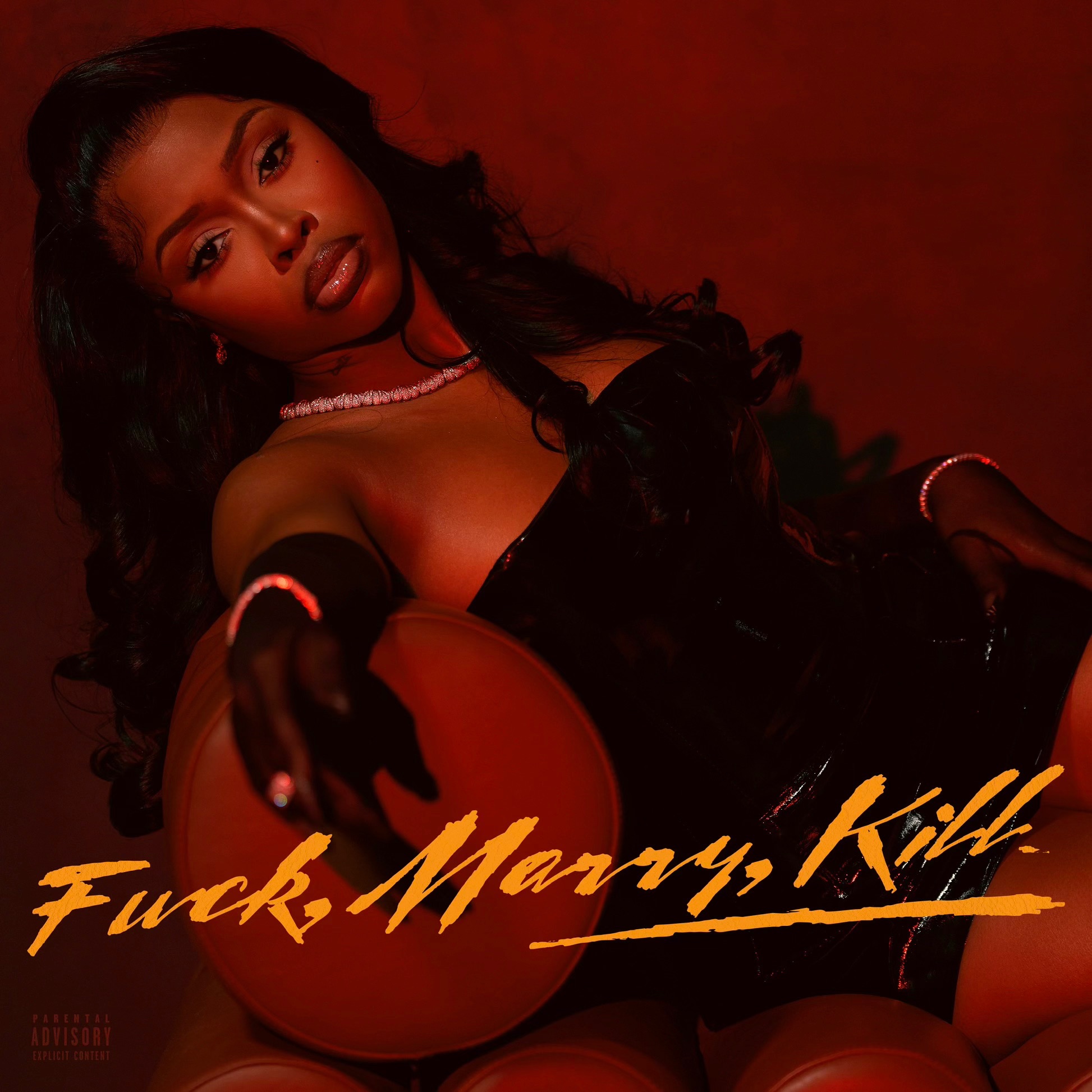 F**k, Marry, Kill album cover