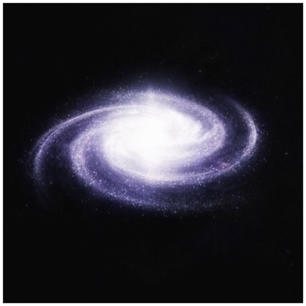 Galaxy (DDCs Hale Bop Mix) - Single album cover