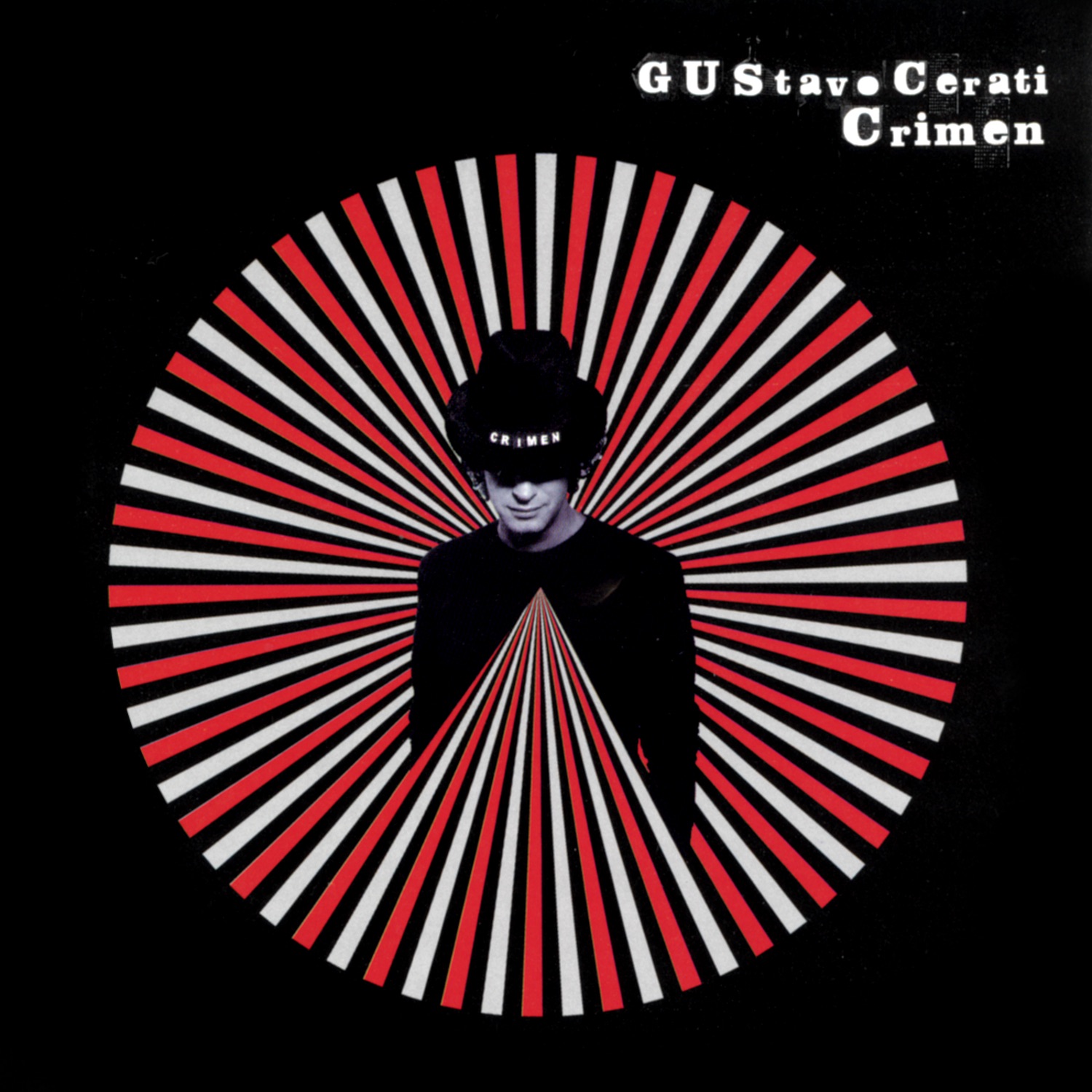 Crimen - Single album cover