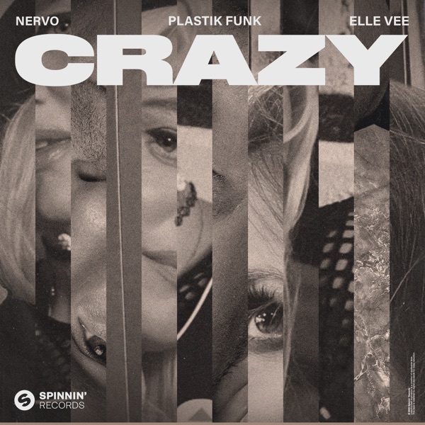 Crazy (Extended Mix) - Single album cover