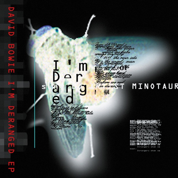 I’m Deranged E.P. - EP album cover