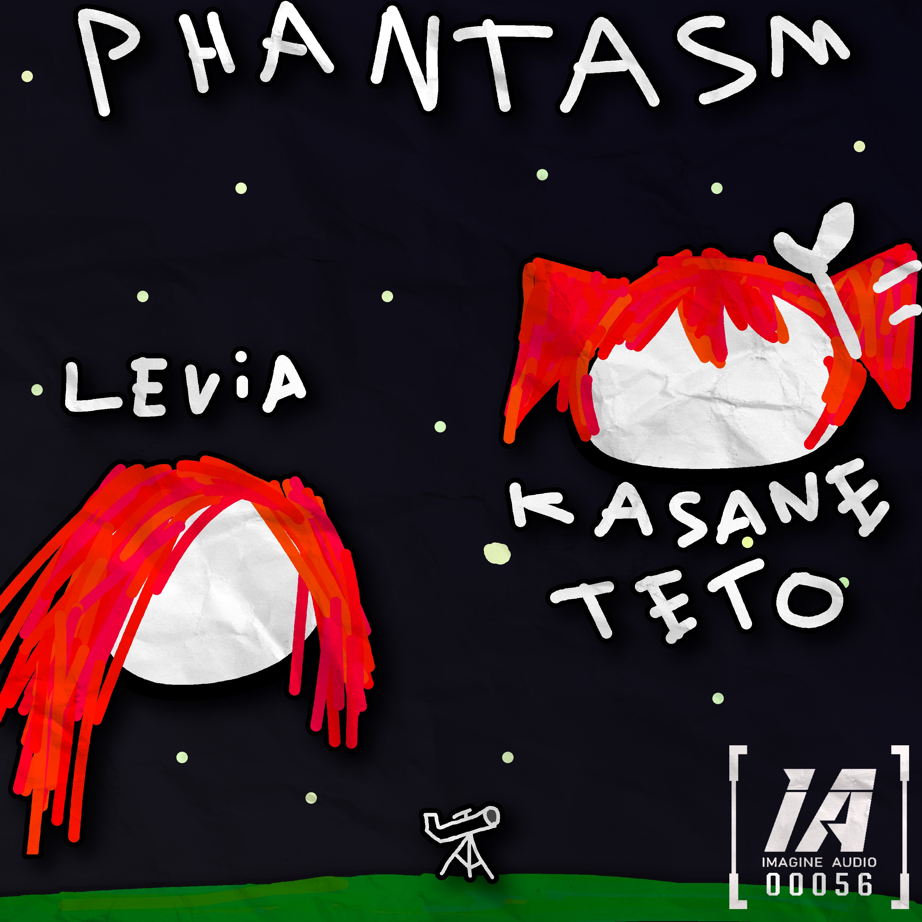 Phantasm - Single album cover