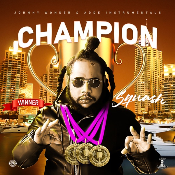 Champion - Single album cover