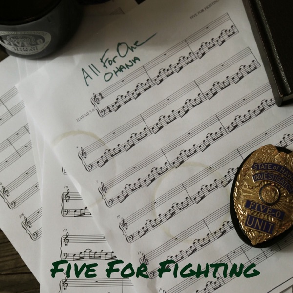 All for One Ohana - Single album cover