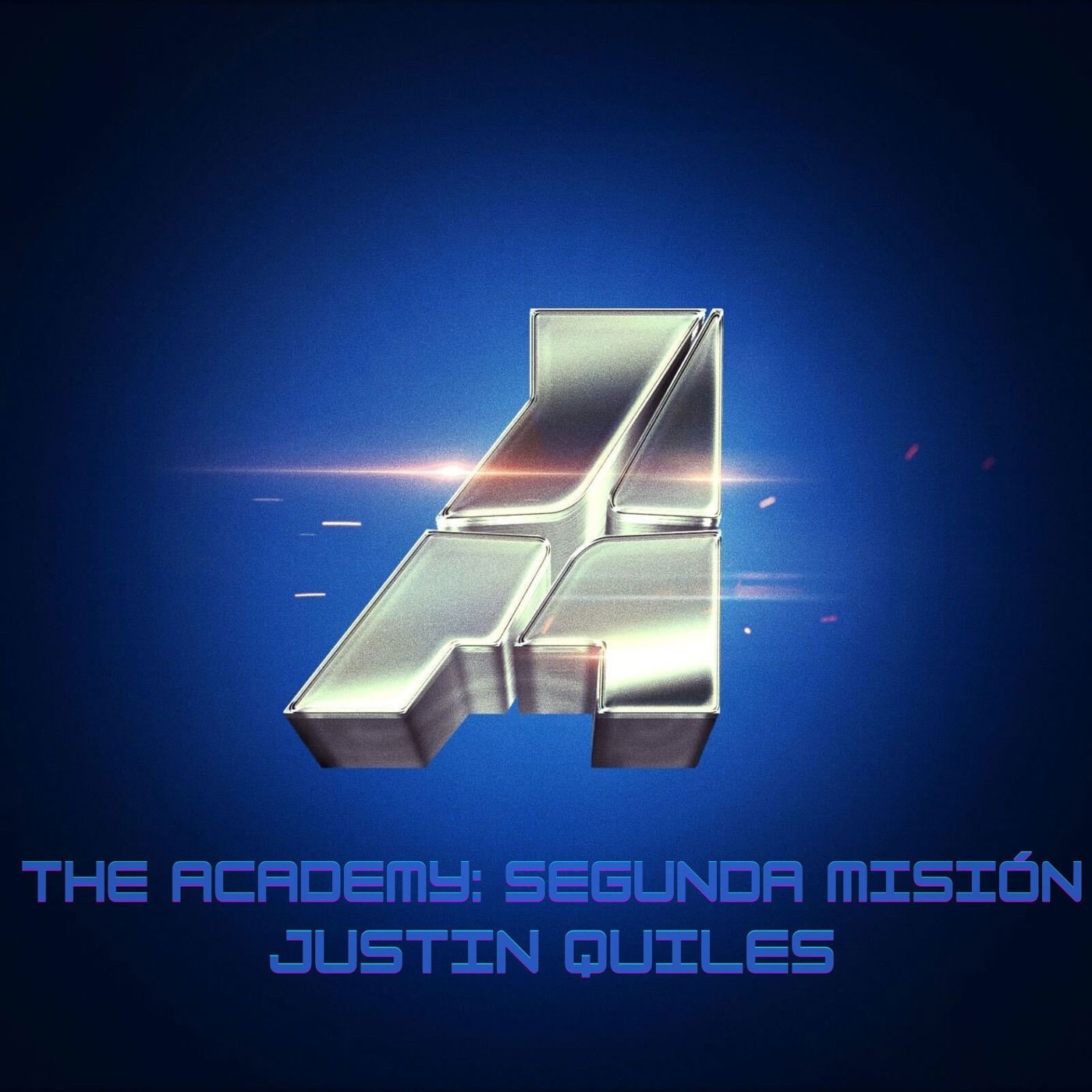 The Academy: Segunda Misión Justin Quiles album cover