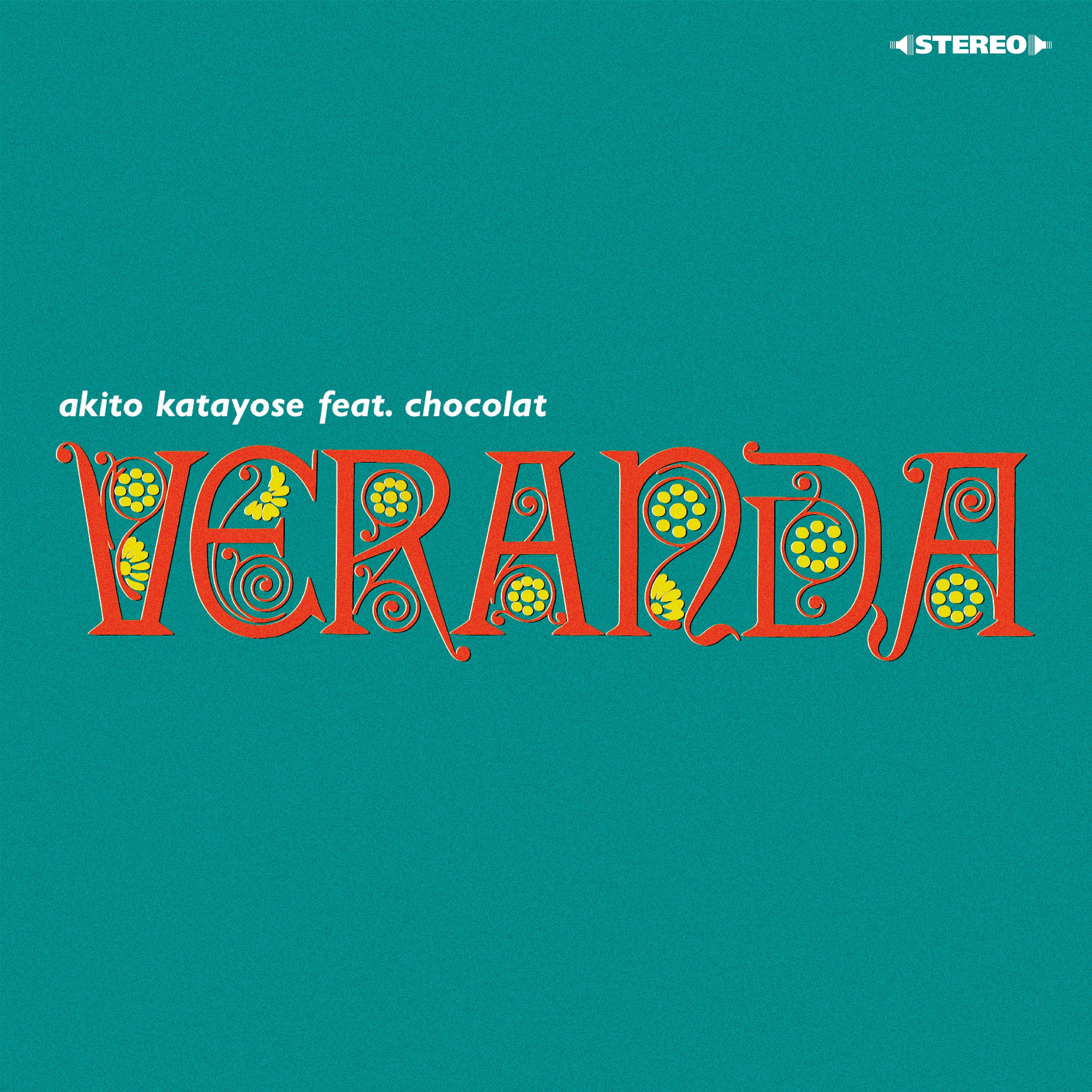 Veranda (feat. Chocolat) - Single album cover