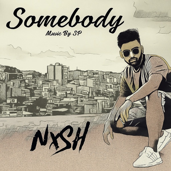 Somebody - Single album cover
