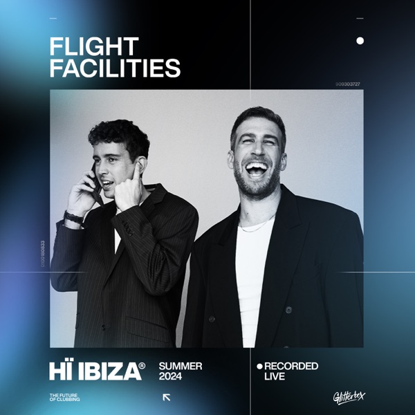 Live at Hï Ibiza: Glitterbox, Aug 4, 2024 (DJ Mix) album cover