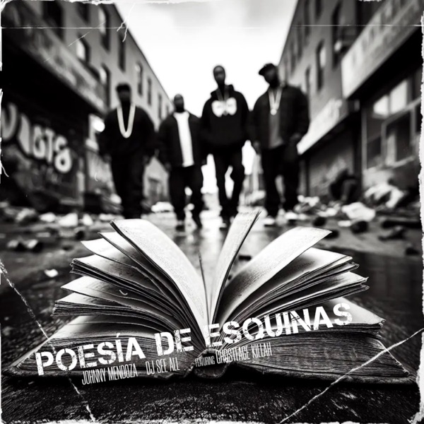 Poesía de Esquinas (feat. Ghostface Killah) - Single album cover