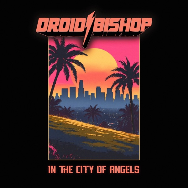 In The City of Angels - Single album cover