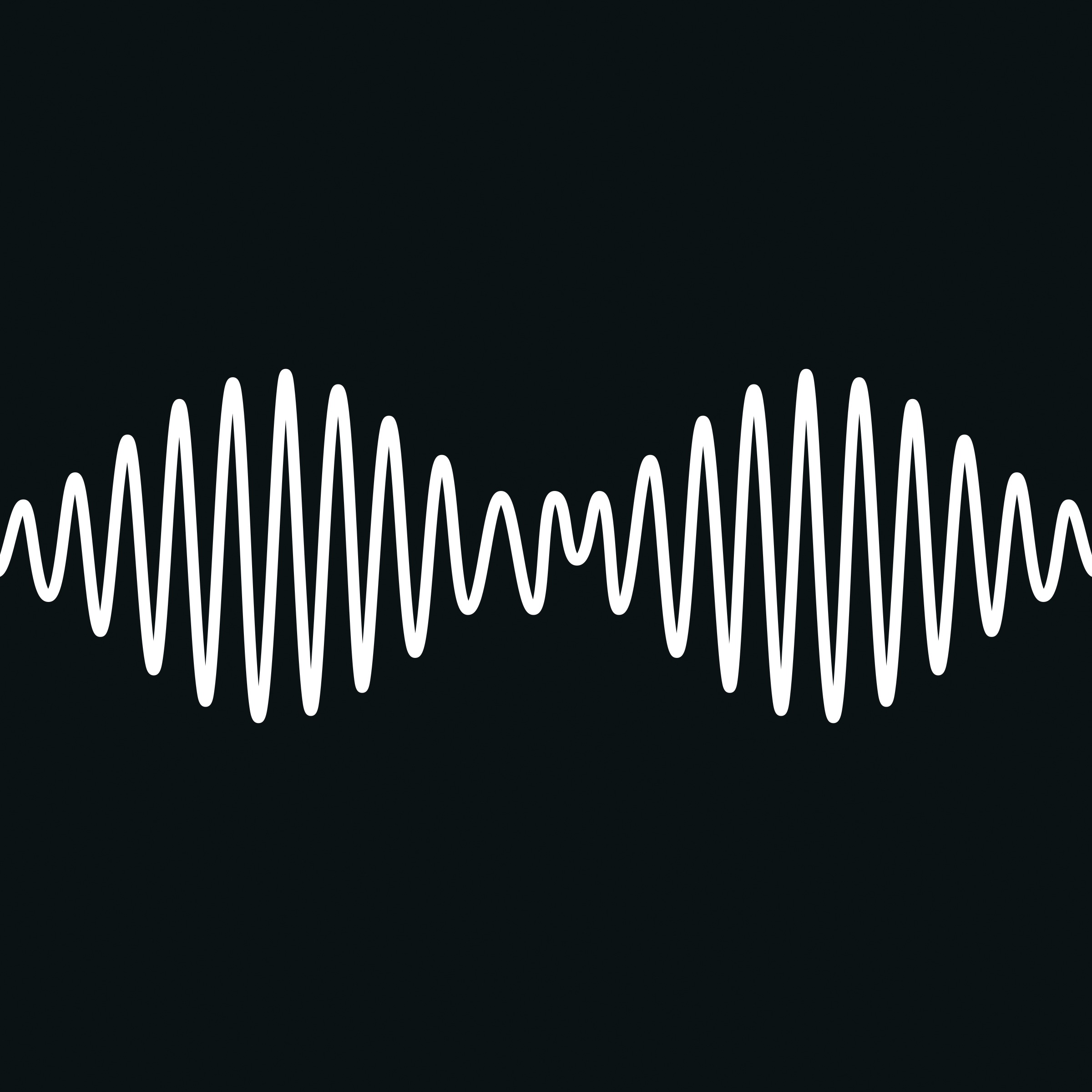AM album cover