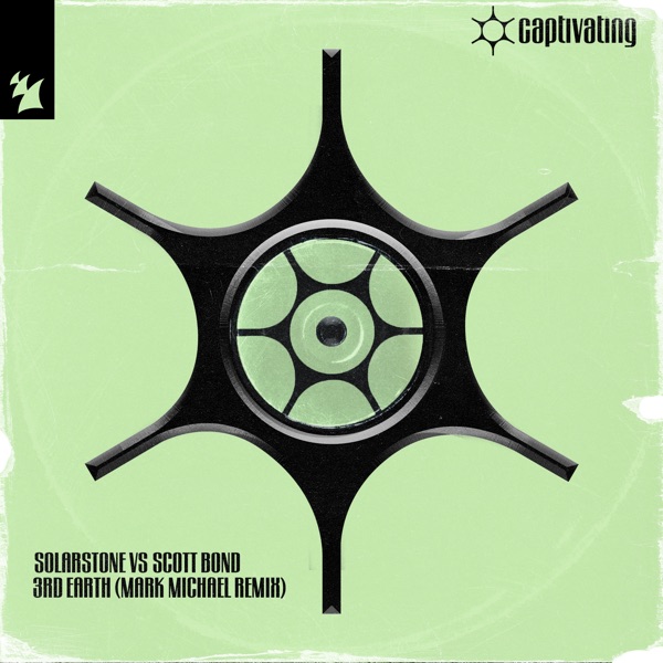 3rd Earth (Mark Michael Remix) - Single album cover