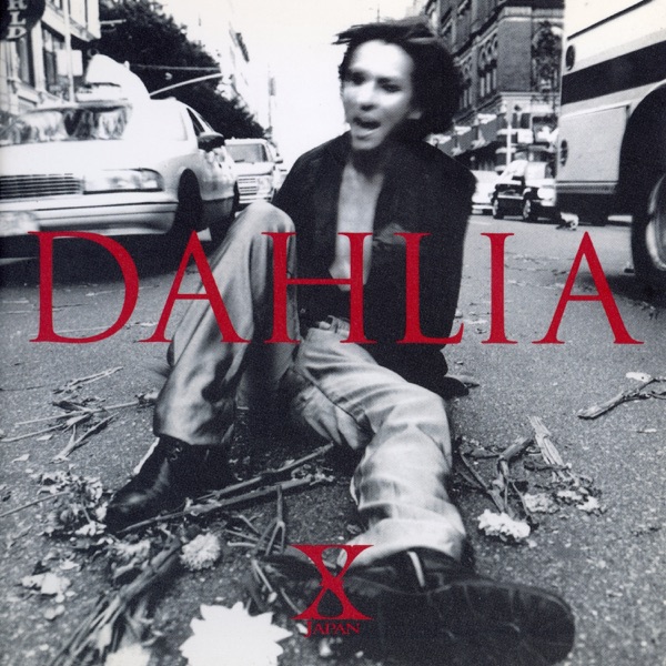 Dahlia album cover