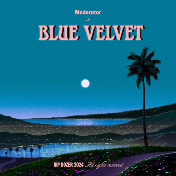 Blue Velvet - Single album cover