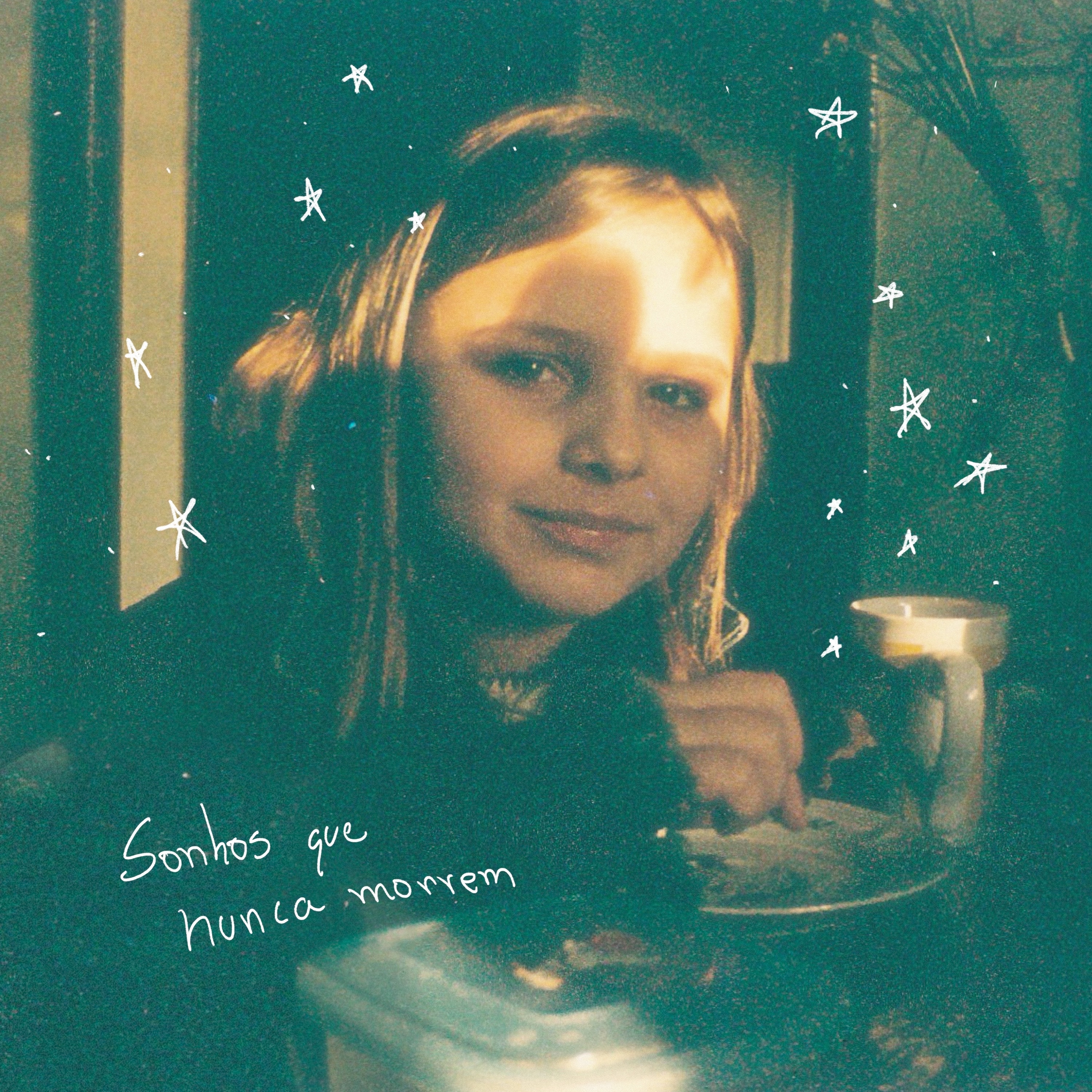 sonhos que nunca morrem album cover