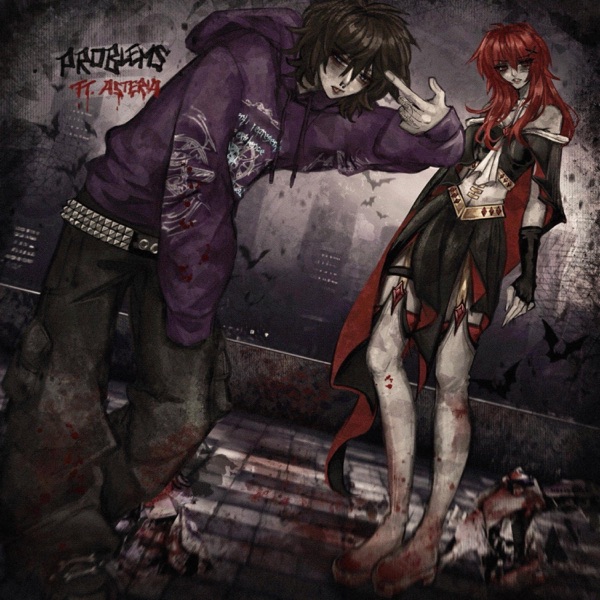problems (feat. asteria) - Single album cover