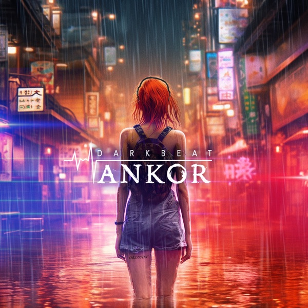 Darkbeat - Single album cover