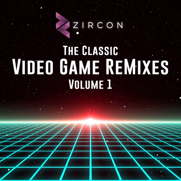 The Classic Video Game Remixes Volume 1 album cover