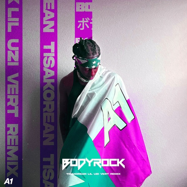 BodyRock Part 2 (feat. Lil Uzi Vert) [Remix] - Single album cover