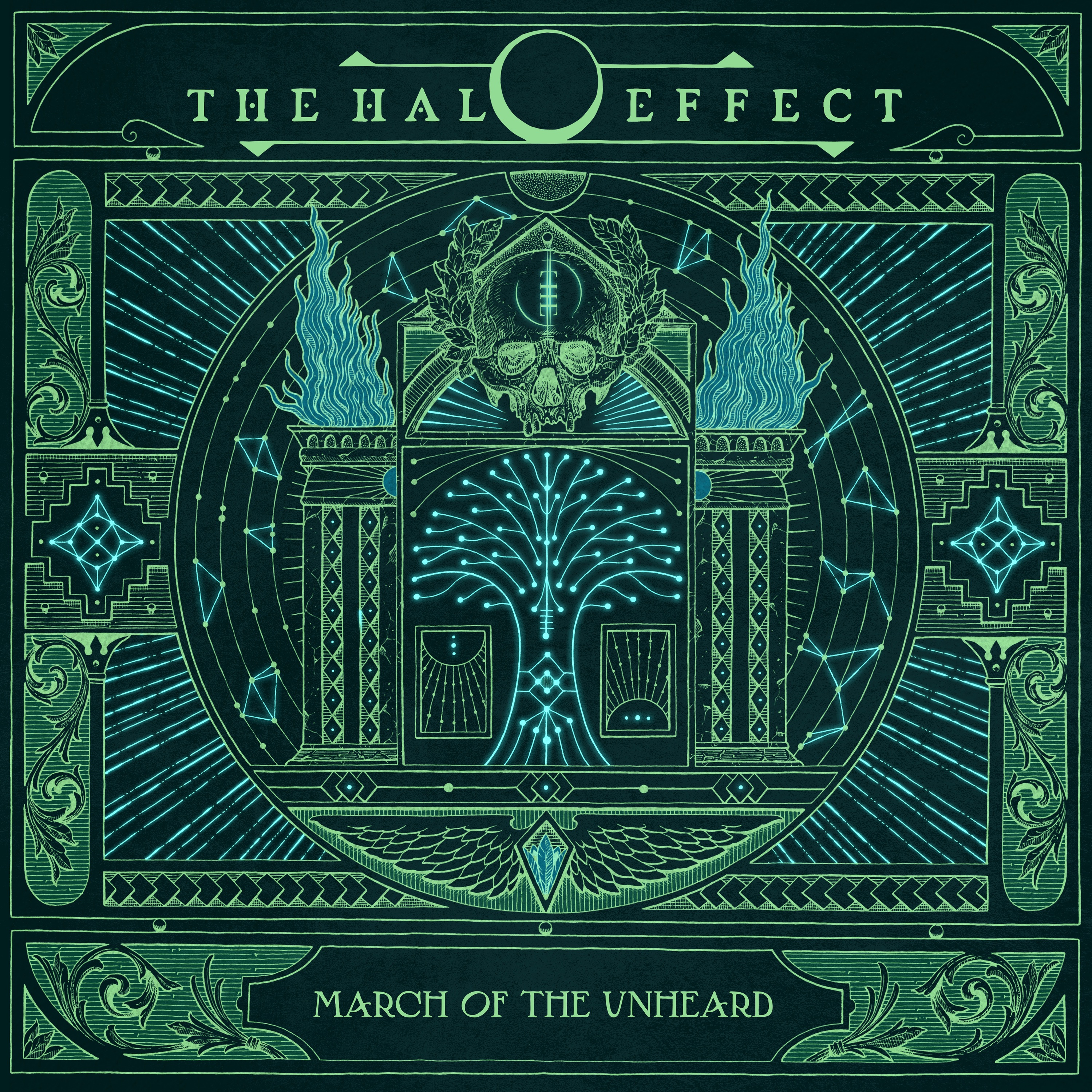 March Of The Unheard album cover