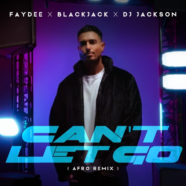 Can't Let Go (Afro House Remix) - Single album cover