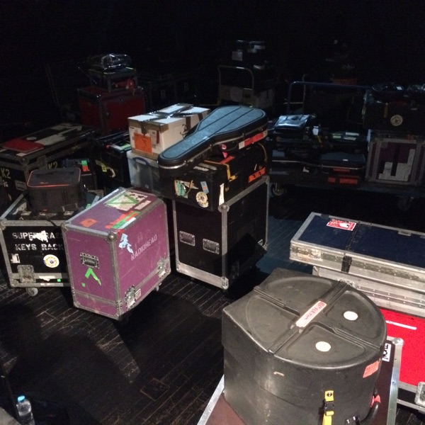 Live In Paris album cover