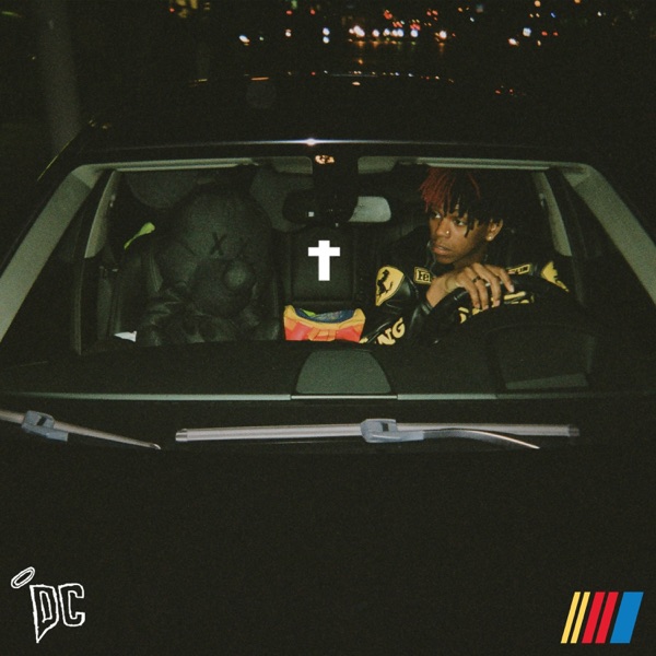 Nascar Racer - Single album cover