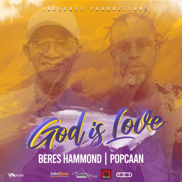 God is Love - Single album cover