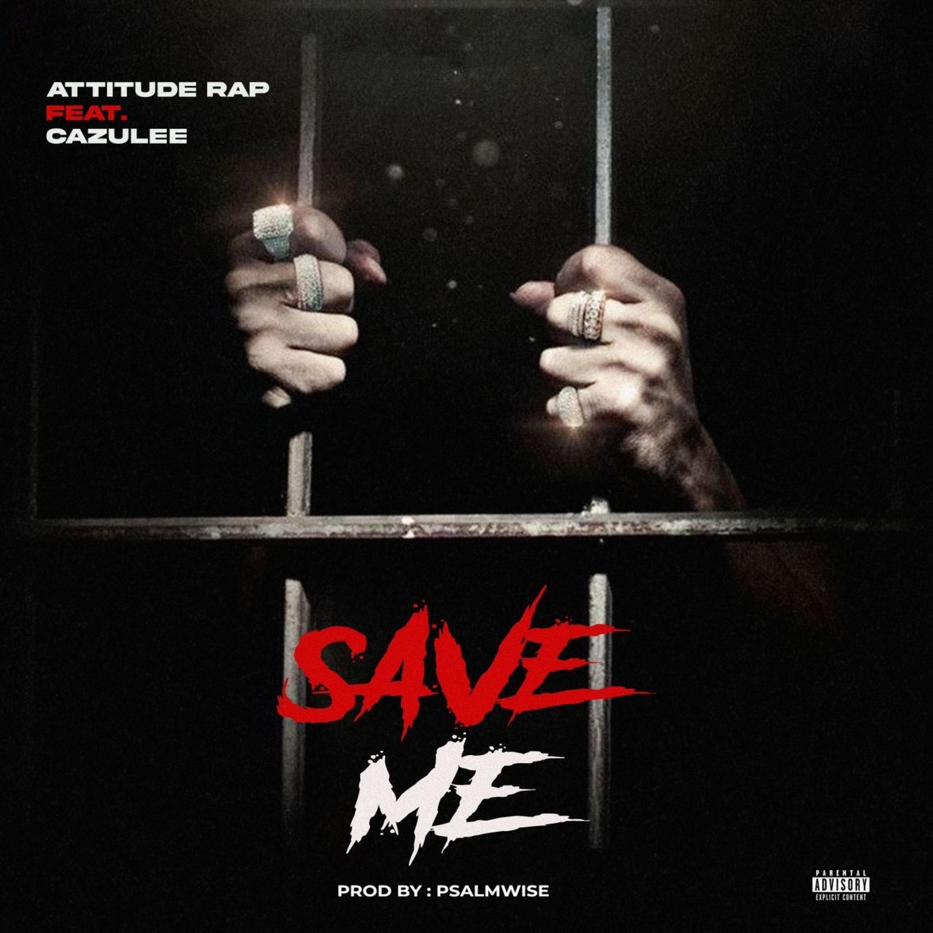 Save Me (feat. Cazulee) - Single album cover