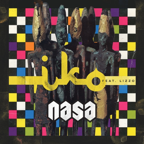 Iko (feat. Sam i & Lizzo) - Single album cover