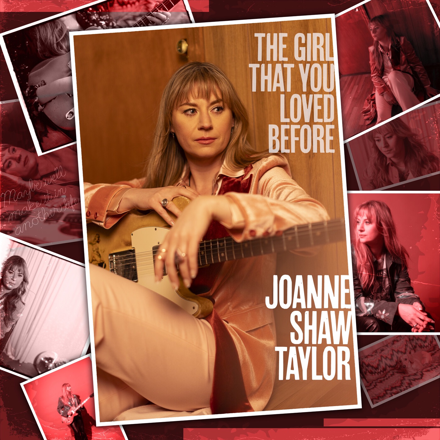 The Girl That You Loved Before - EP album cover