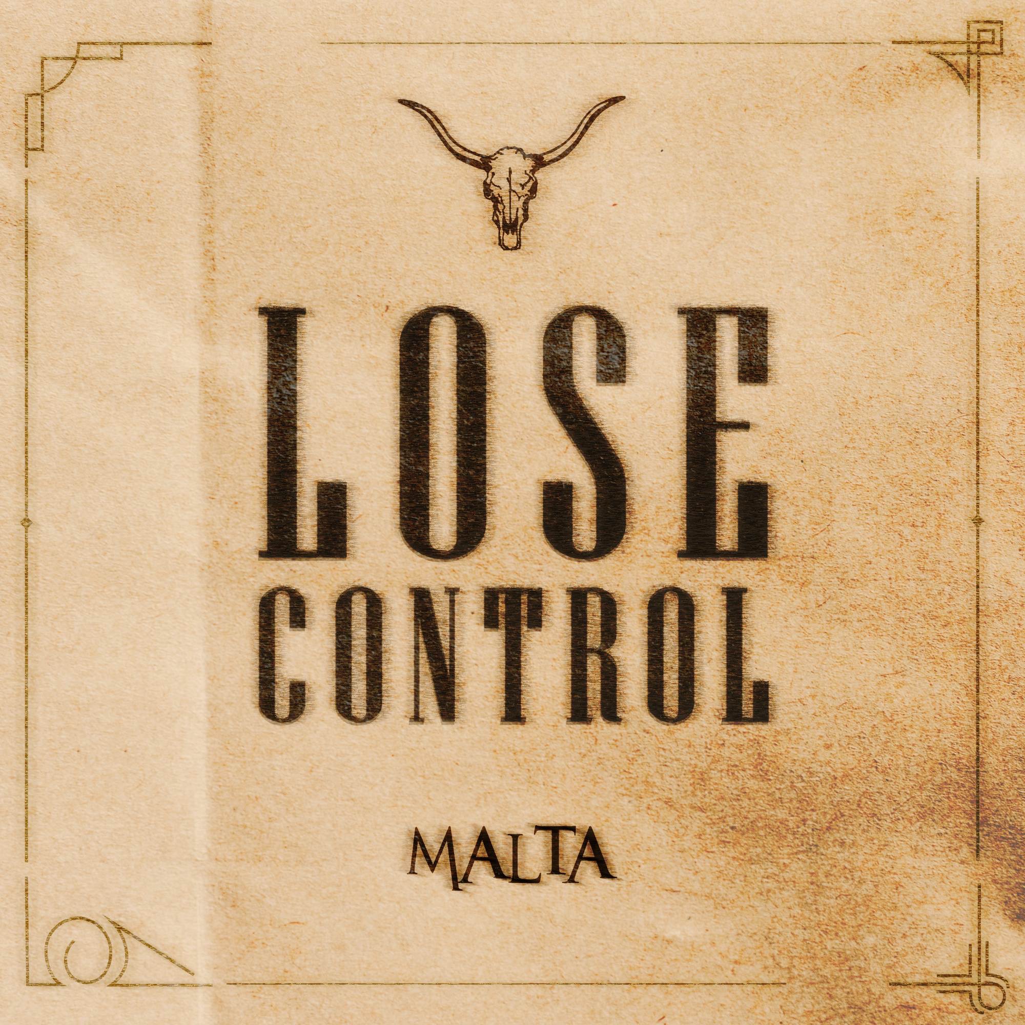 Lose Control - Single album cover