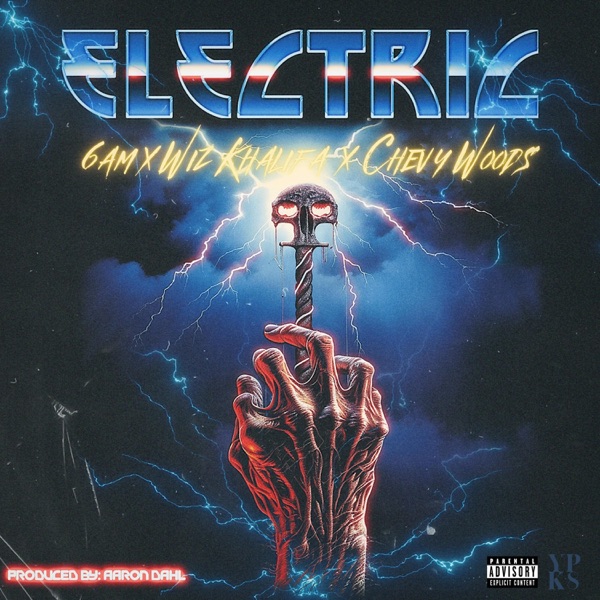 Electric - Single album cover