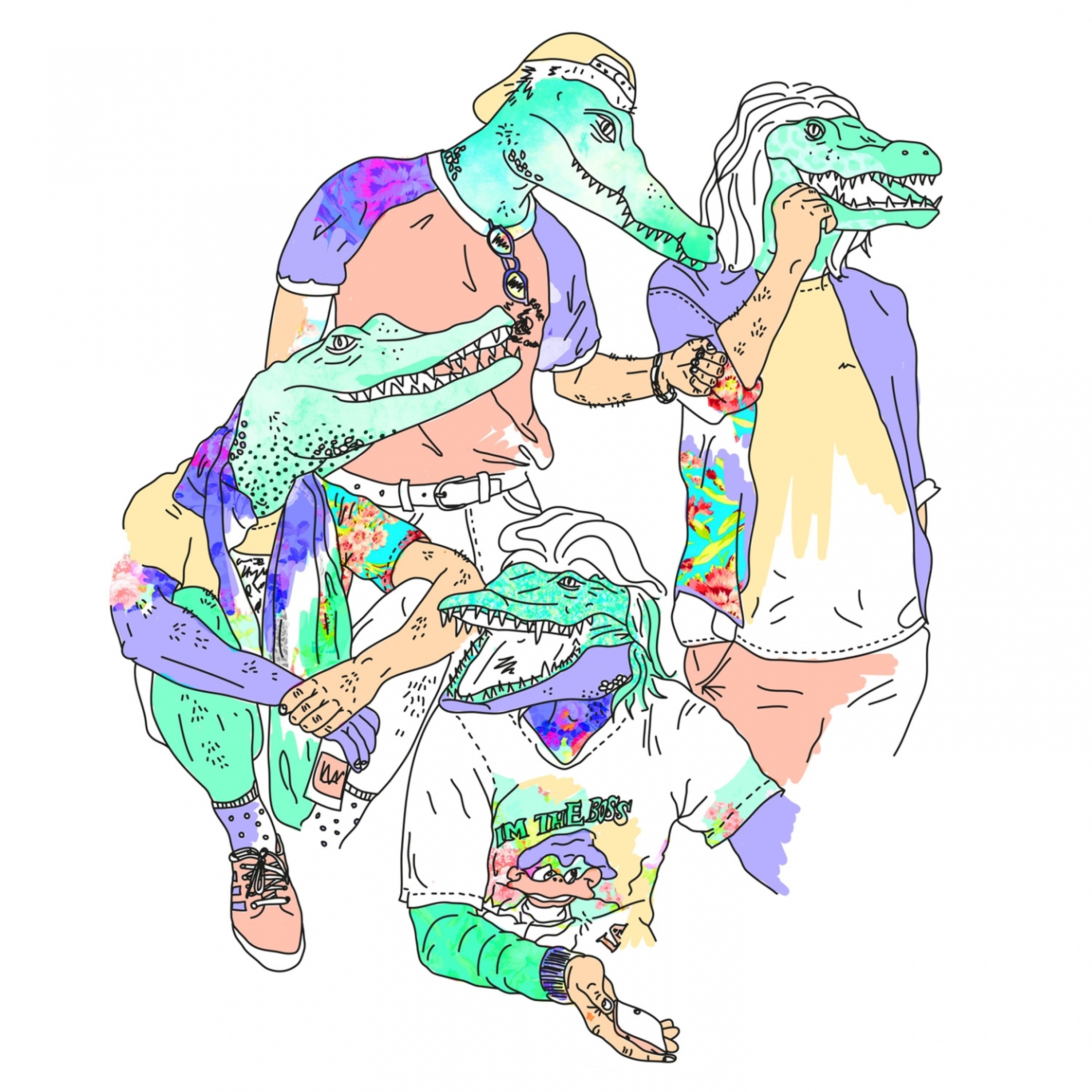 Ricochet - Single album cover