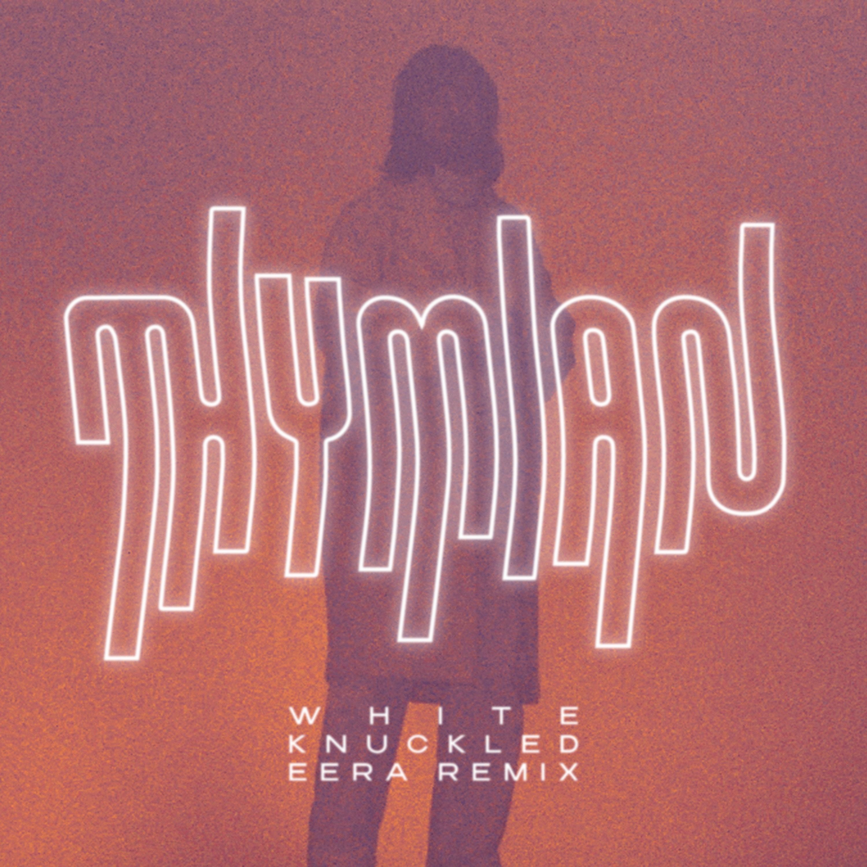 White Knuckled (feat. EERA) [EERA Remix] - Single album cover