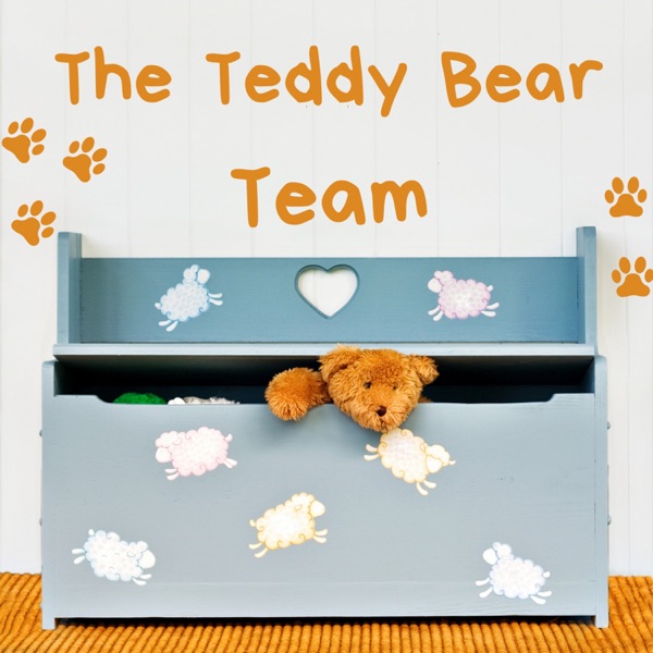 The Teddy Bear Team (feat. Devan Ekambaram & Emika) - Single album cover