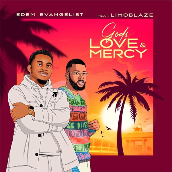 God's Love & Mercy - Single album cover