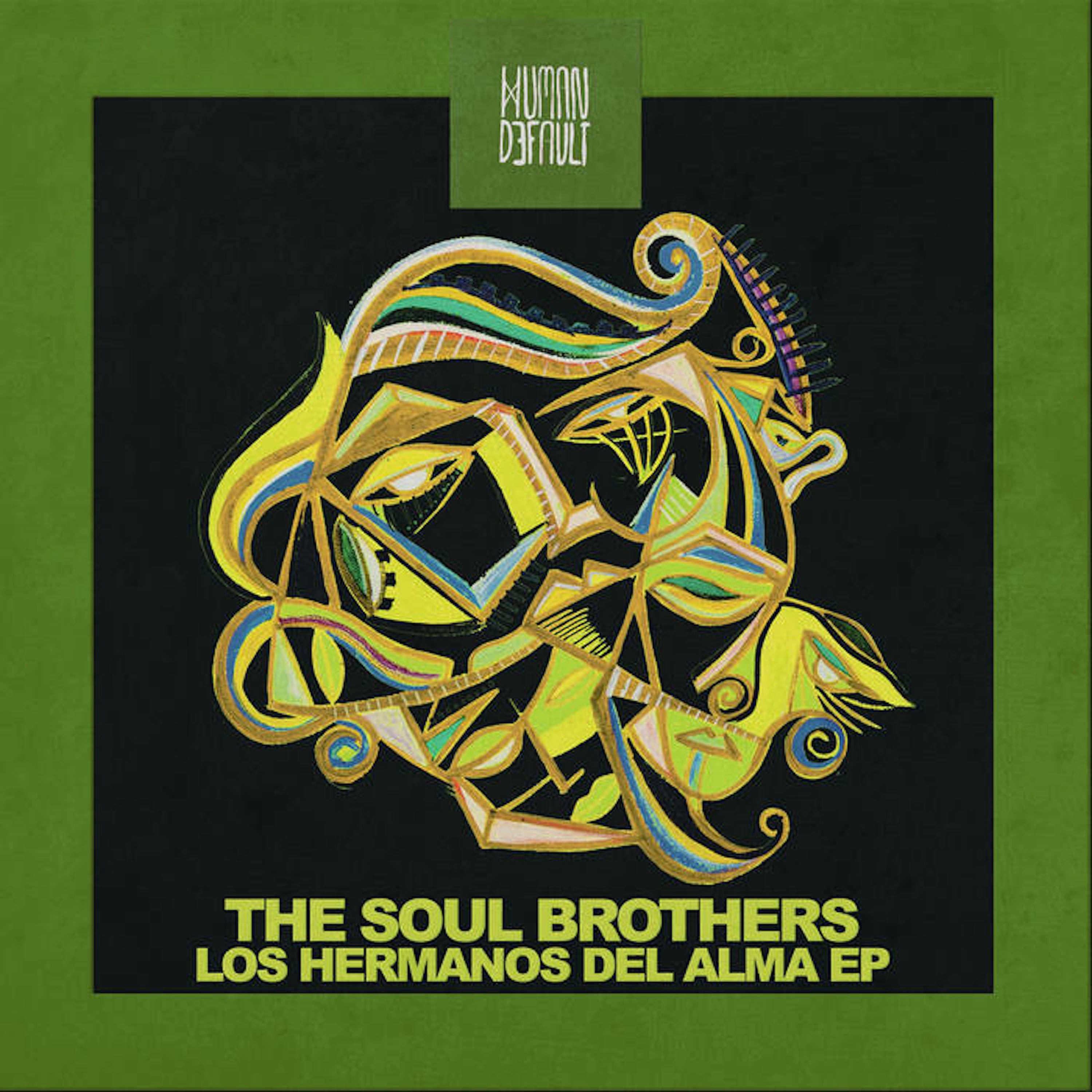 Los Hermanos del Alma - EP album cover