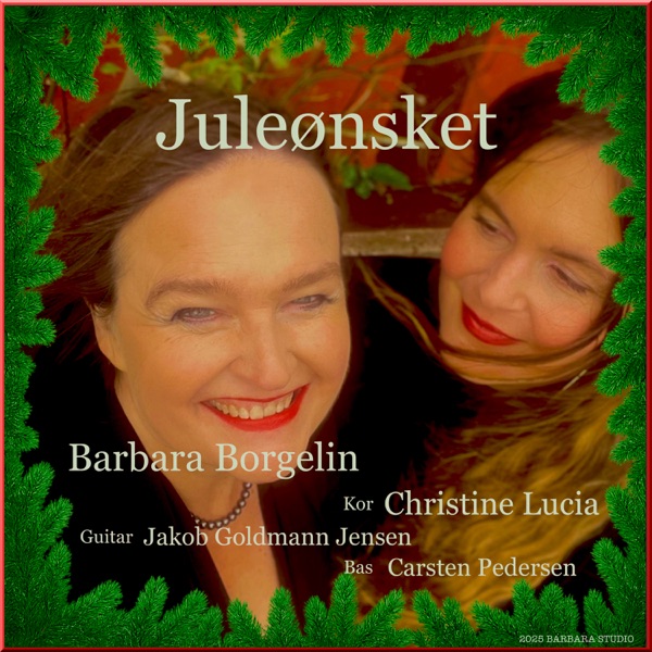 Juleønsket - Single album cover