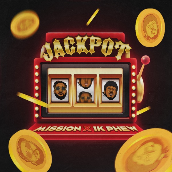 Jackpot (feat. 1K Phew) - Single album cover