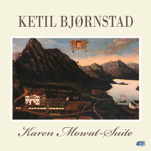 Karen Mowat-Suite album cover