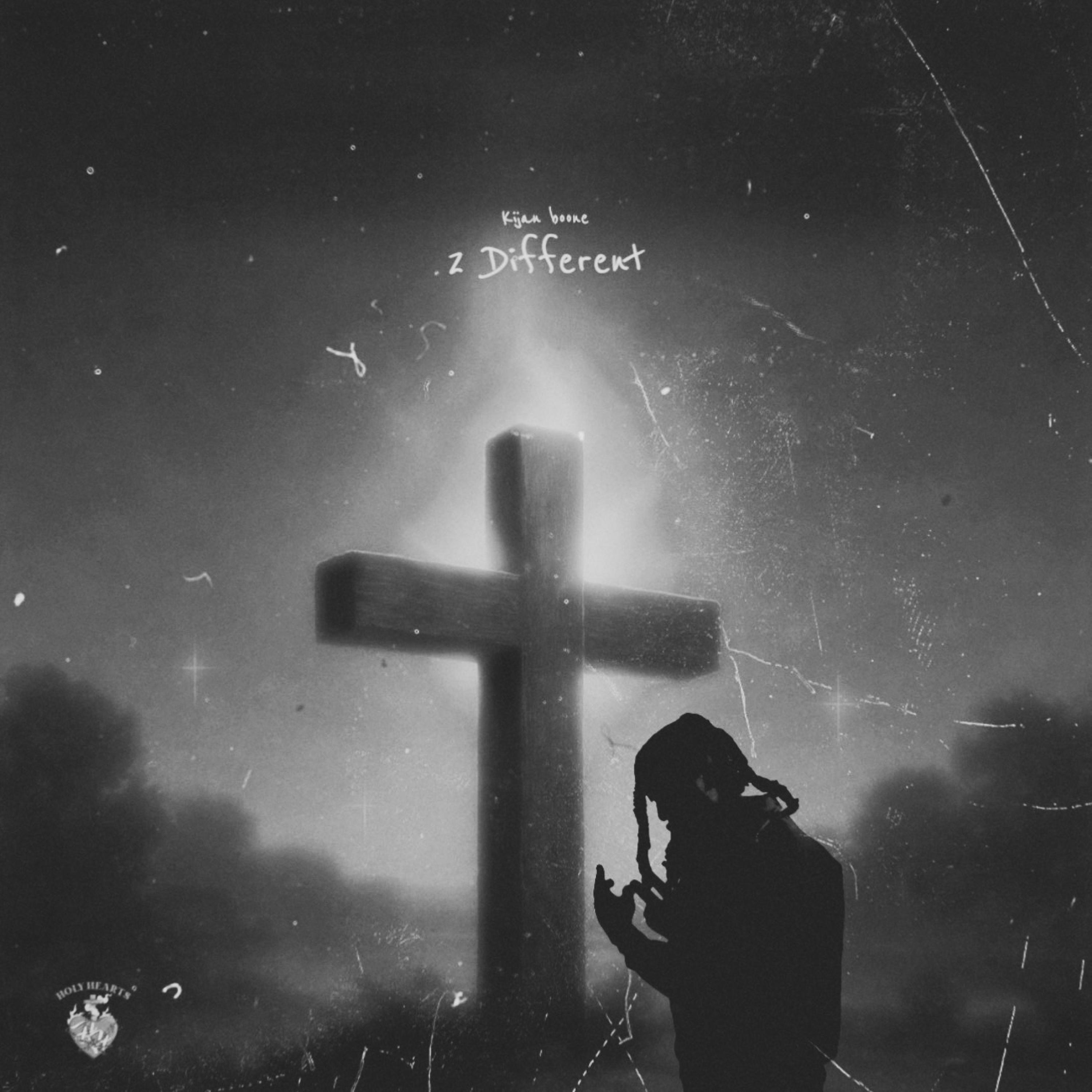 2 Different - Single album cover