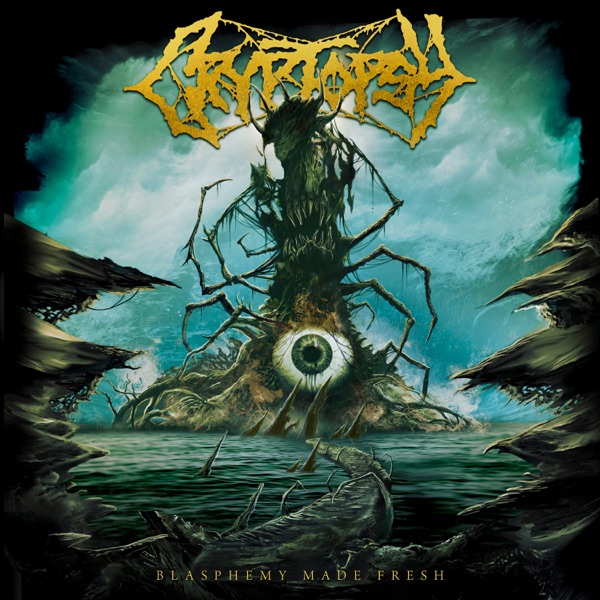 Blasphemy Made Fresh (feat. Billy Strings, Shadow of Intent, Stabbing, Undeath, Carcosa & Emasculato album cover