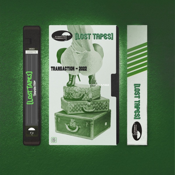 Transaction (Lost Tapes 2022) - Single album cover