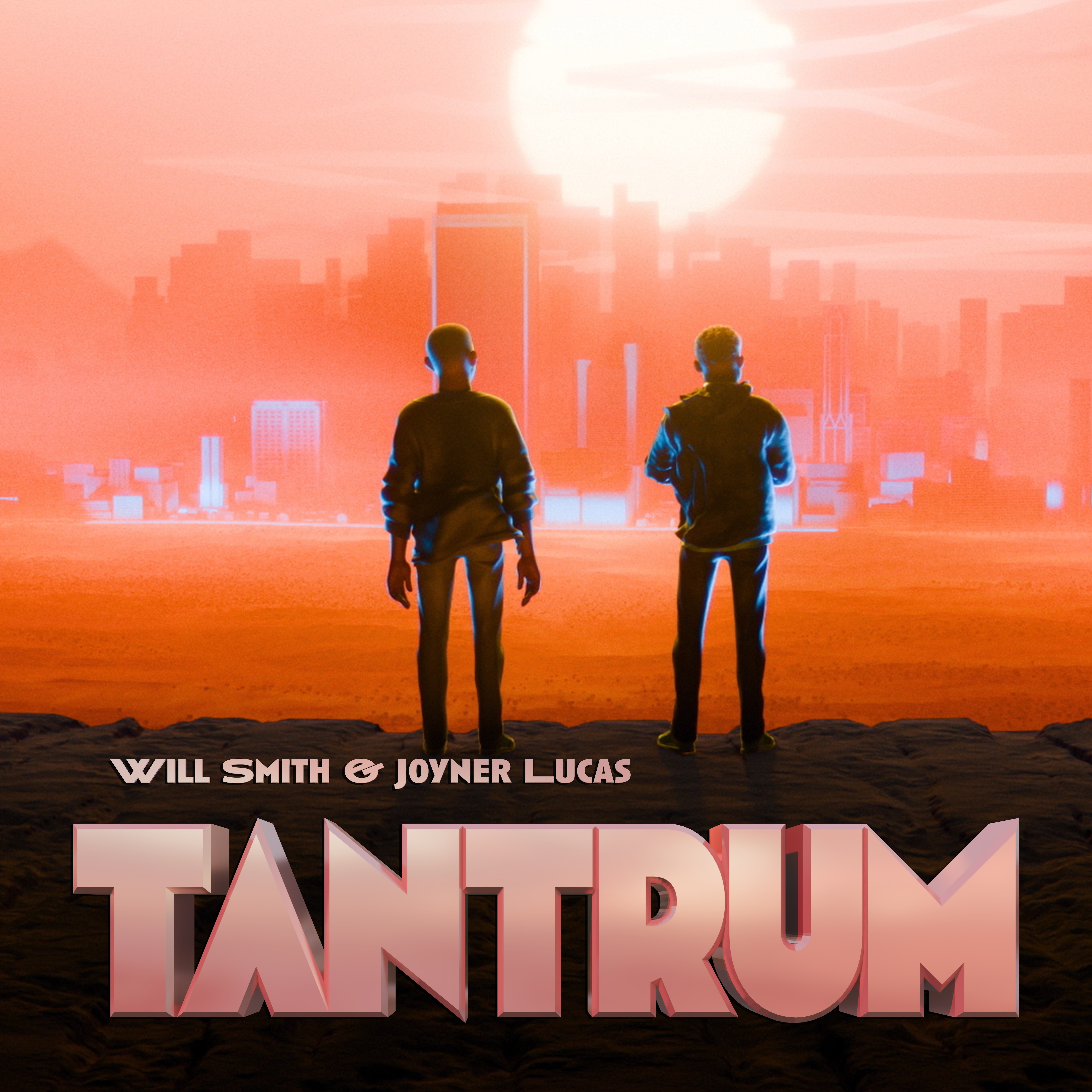 Tantrum - Single album cover