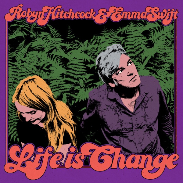 Life is Change - Single album cover