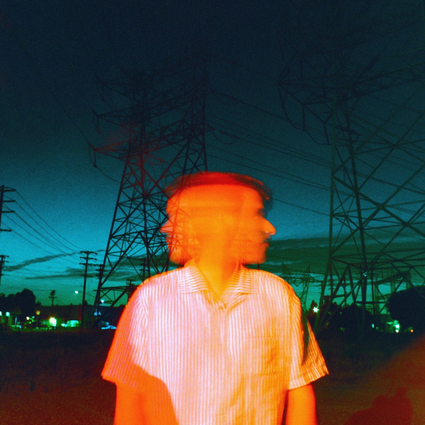 True - Single album cover