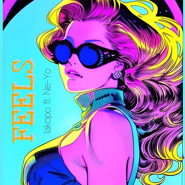 Feels - Single album cover